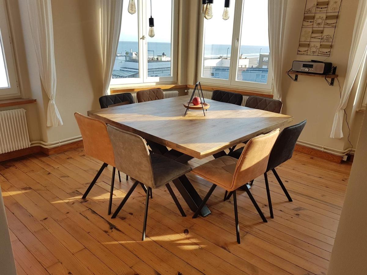 Apt 6 Pers. Duplex Vue Mer Avec Charme De L'Ancien Бре-Дюн Екстериор снимка