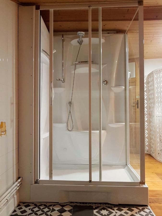 Apt 6 Pers. Duplex Vue Mer Avec Charme De L'Ancien Бре-Дюн Екстериор снимка
