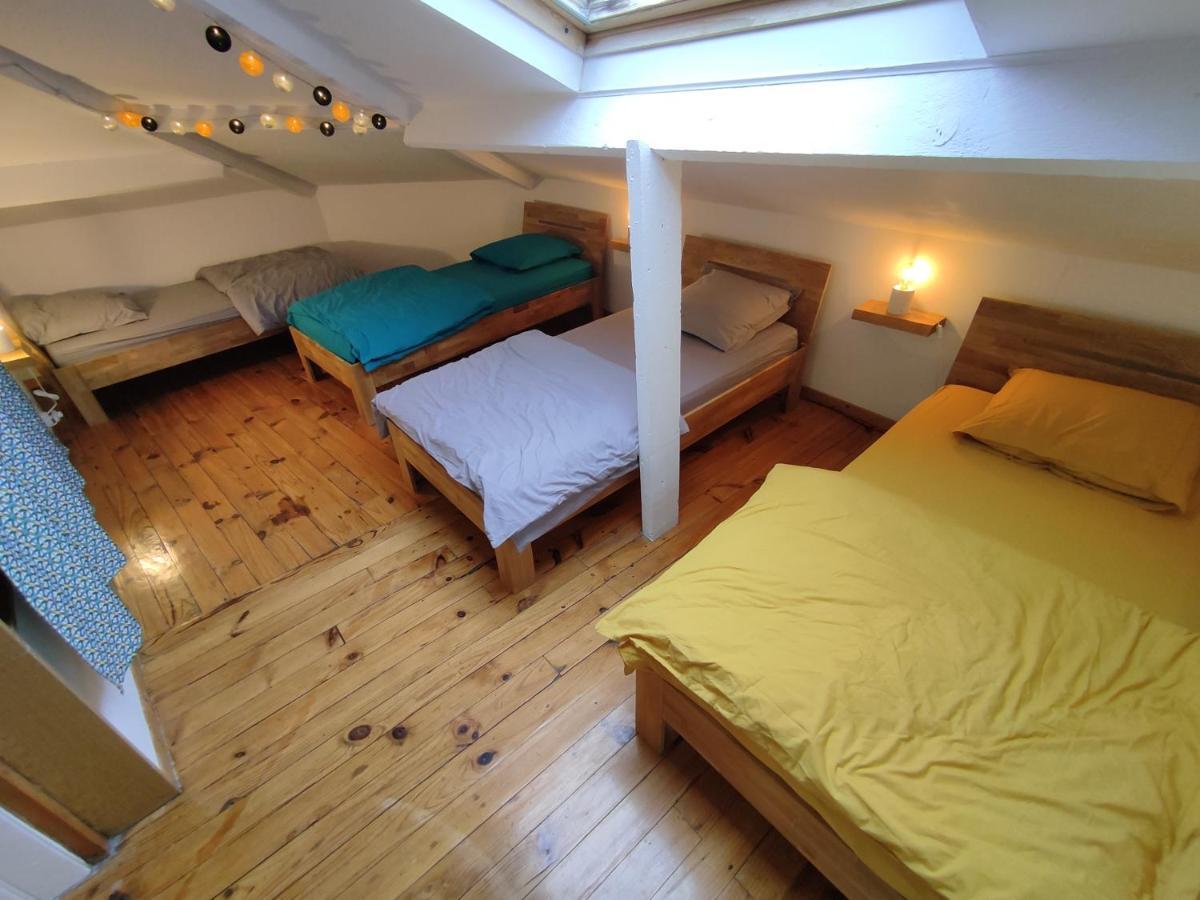 Apt 6 Pers. Duplex Vue Mer Avec Charme De L'Ancien Бре-Дюн Екстериор снимка