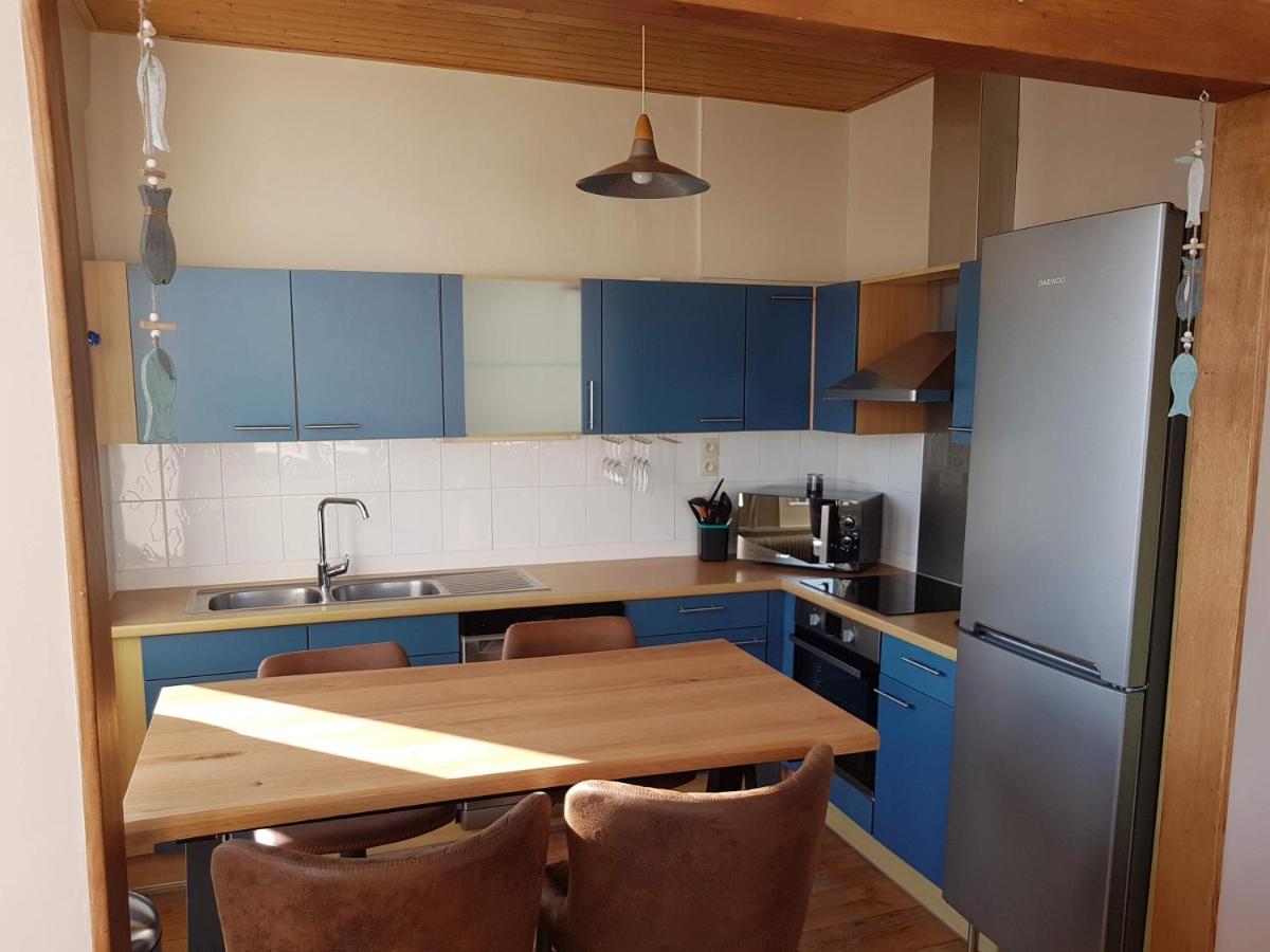 Apt 6 Pers. Duplex Vue Mer Avec Charme De L'Ancien Бре-Дюн Екстериор снимка