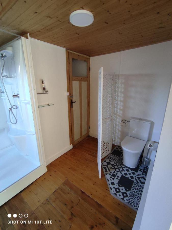 Apt 6 Pers. Duplex Vue Mer Avec Charme De L'Ancien Бре-Дюн Екстериор снимка
