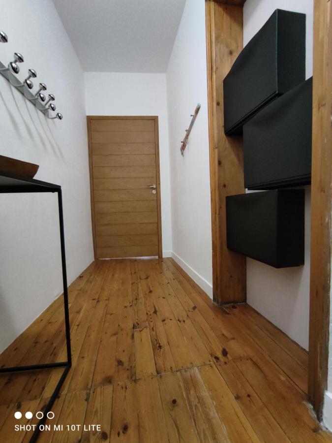 Apt 6 Pers. Duplex Vue Mer Avec Charme De L'Ancien Бре-Дюн Екстериор снимка