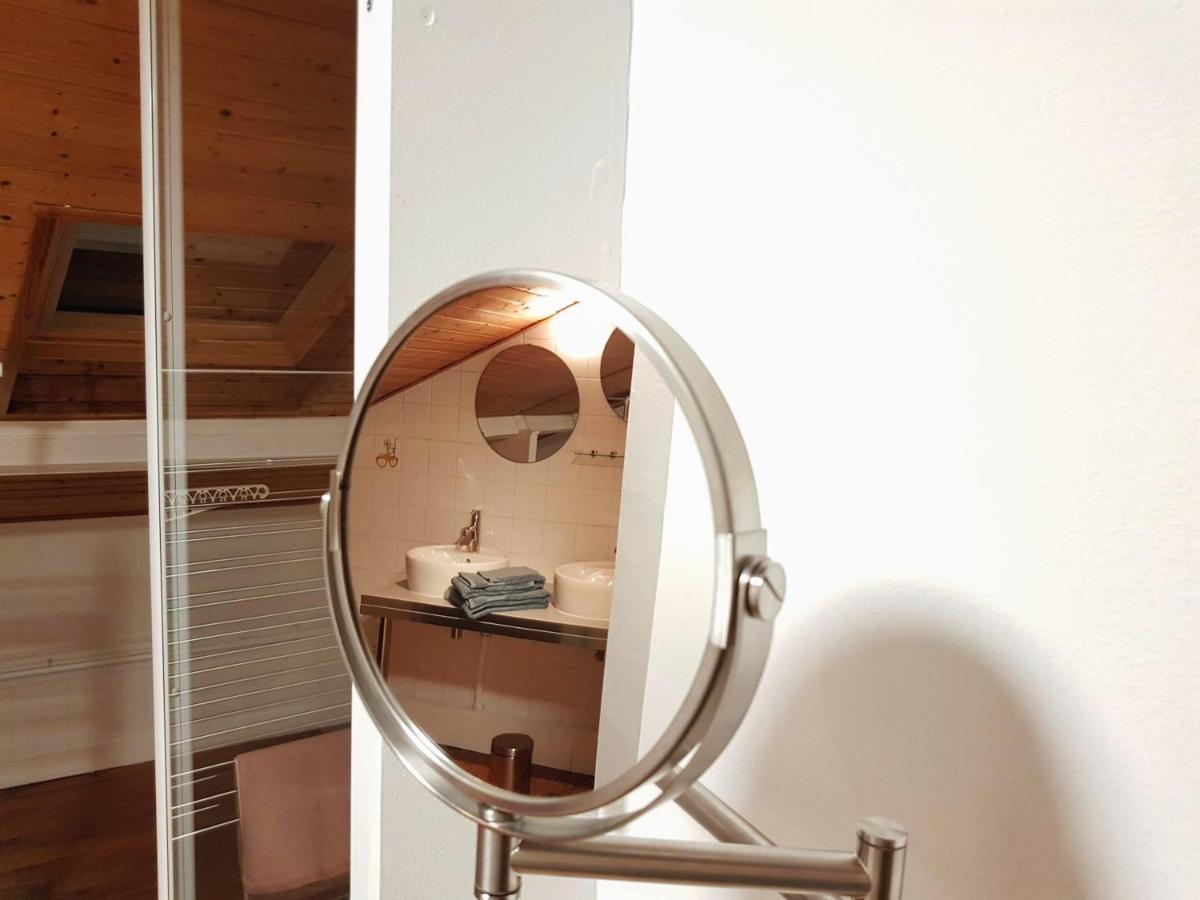 Apt 6 Pers. Duplex Vue Mer Avec Charme De L'Ancien Бре-Дюн Екстериор снимка