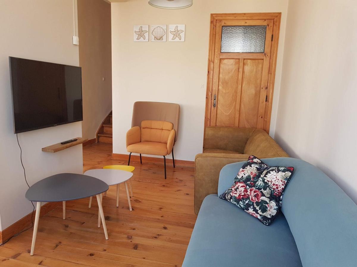Apt 6 Pers. Duplex Vue Mer Avec Charme De L'Ancien Бре-Дюн Екстериор снимка