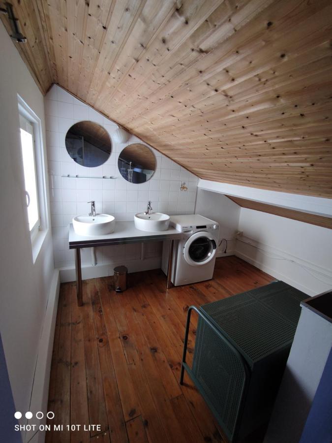 Apt 6 Pers. Duplex Vue Mer Avec Charme De L'Ancien Бре-Дюн Екстериор снимка