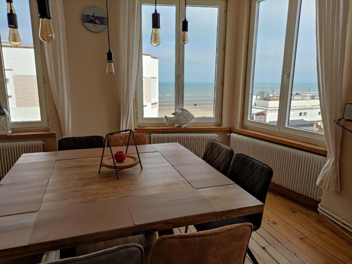Apt 6 Pers. Duplex Vue Mer Avec Charme De L'Ancien Бре-Дюн Екстериор снимка