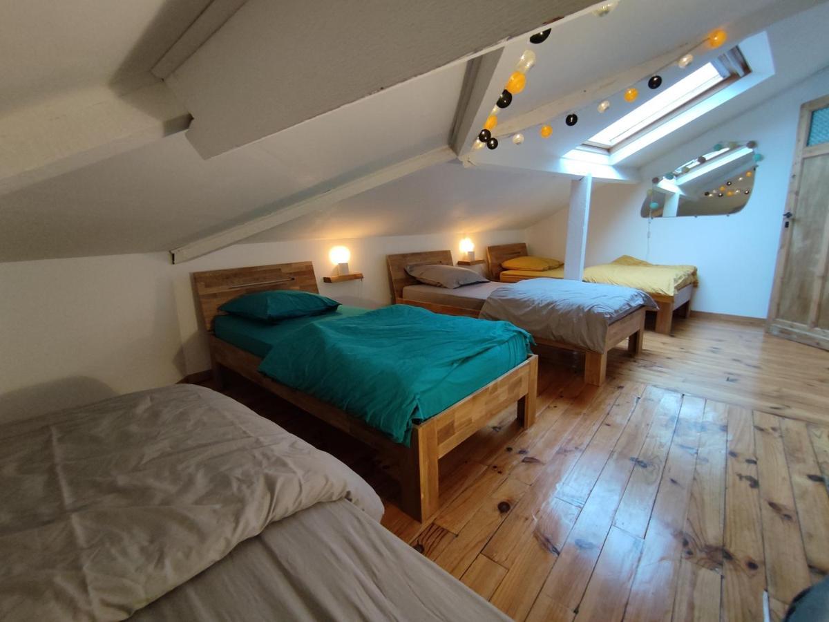 Apt 6 Pers. Duplex Vue Mer Avec Charme De L'Ancien Бре-Дюн Екстериор снимка
